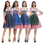 Women's Traditional Oktoberfest Dress Costume 1