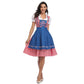 Women's Traditional Oktoberfest Dress Costume 2