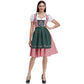 Women's Traditional Oktoberfest Dress Costume 4