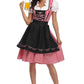 Women's Traditional Oktoberfest Dress Costume 5