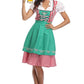 Women's Traditional Oktoberfest Dress Costume 7