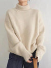 Women's Turtleneck Sweater 0