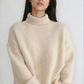 Women's Turtleneck Sweater 1