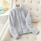 Women's Warm Cozy Fleece Jacket 1