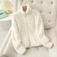 Women's Warm Cozy Fleece Jacket 2