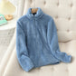 Women's Warm Cozy Fleece Jacket 4