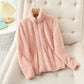 Women's Warm Cozy Fleece Jacket 5