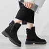 Women's Warm Fur Waterproof Winter Boots 0