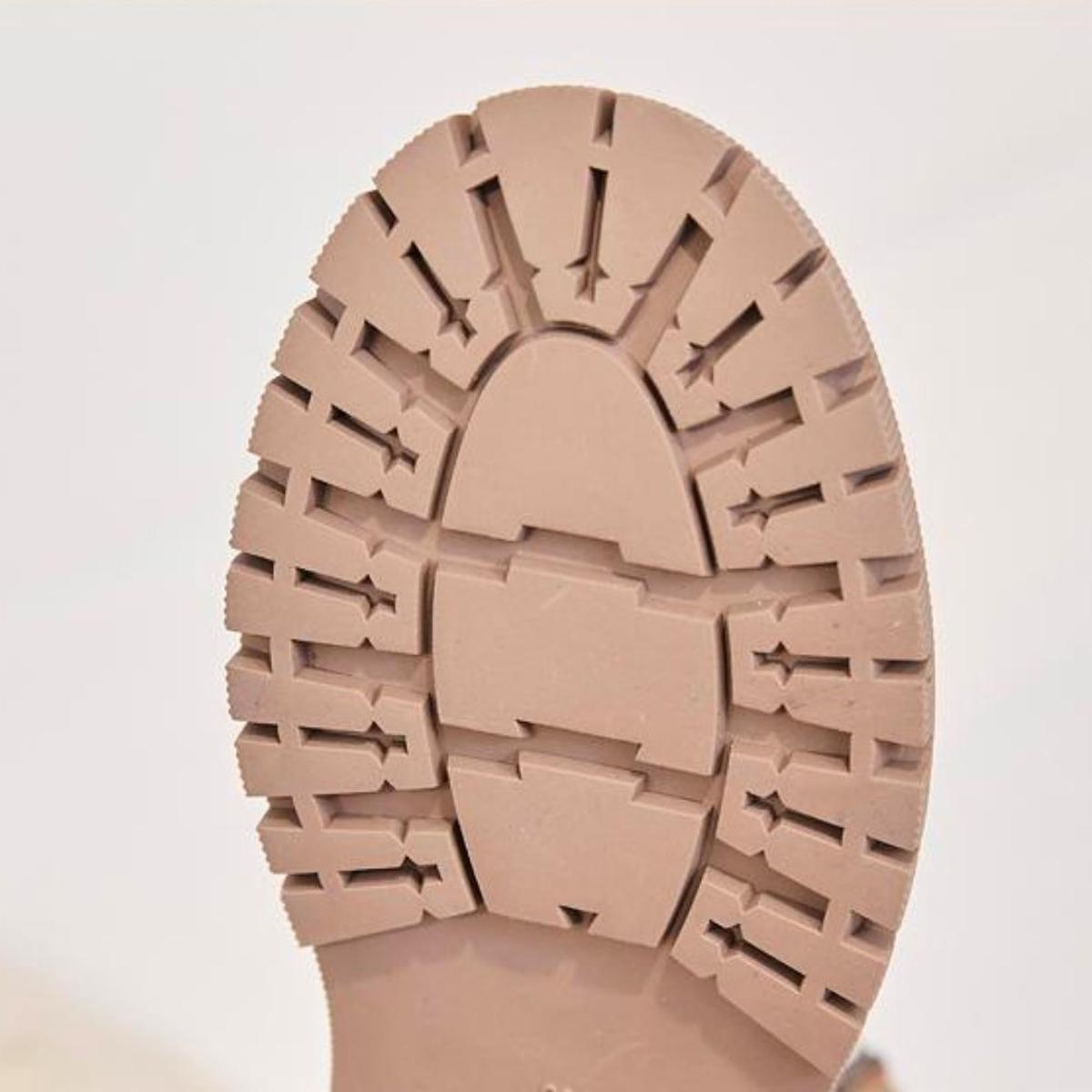 Women's Warm Fur Waterproof Winter Boots 5