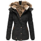Women's Warm Fur Winter Jacket 1