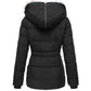 Women's Warm Fur Winter Jacket 2