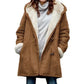 Women's Warm Hooded Winter Coat 6