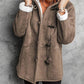 Women's Warm Hooded Winter Coat 8