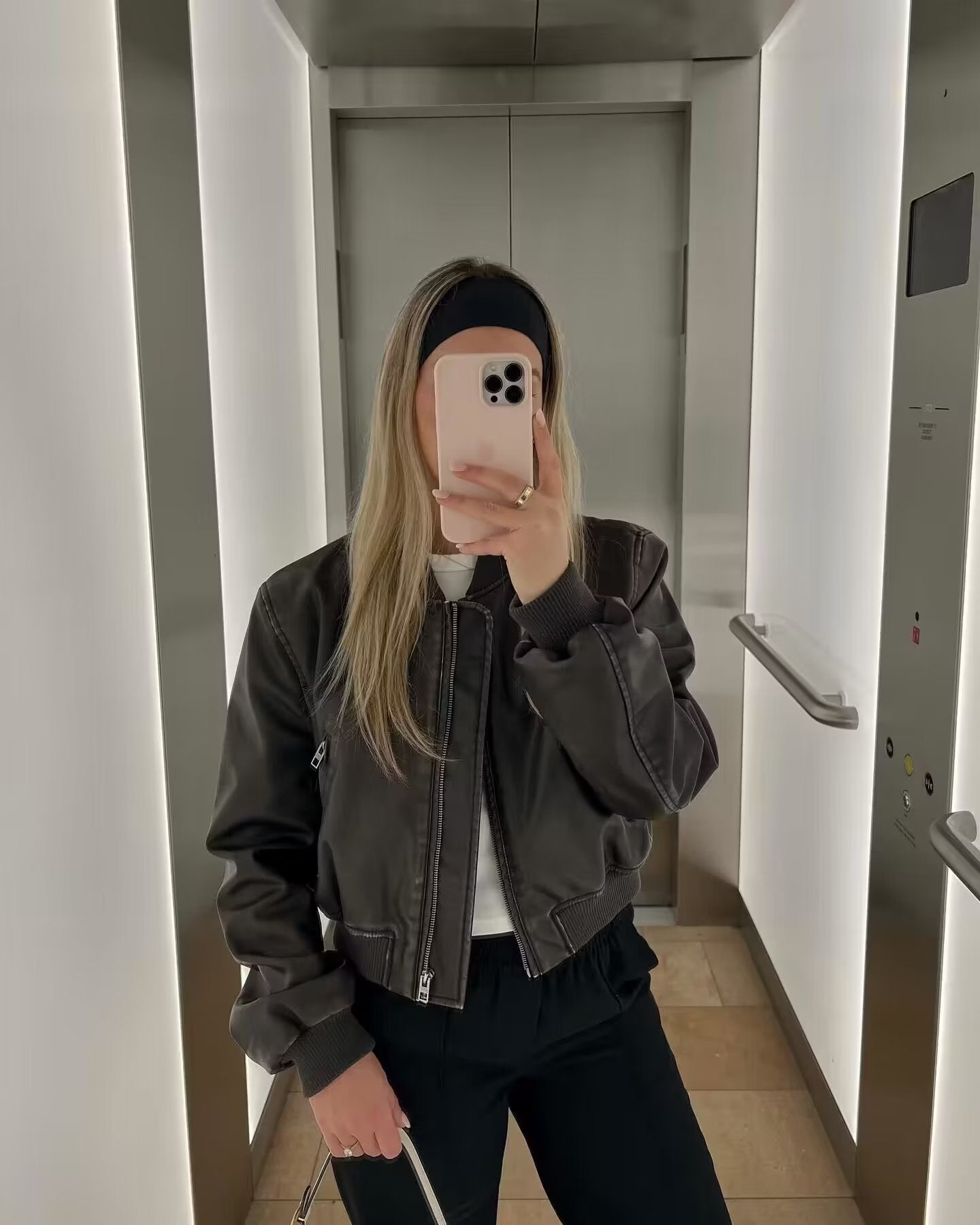Women's Willow Bomber Jacket 2