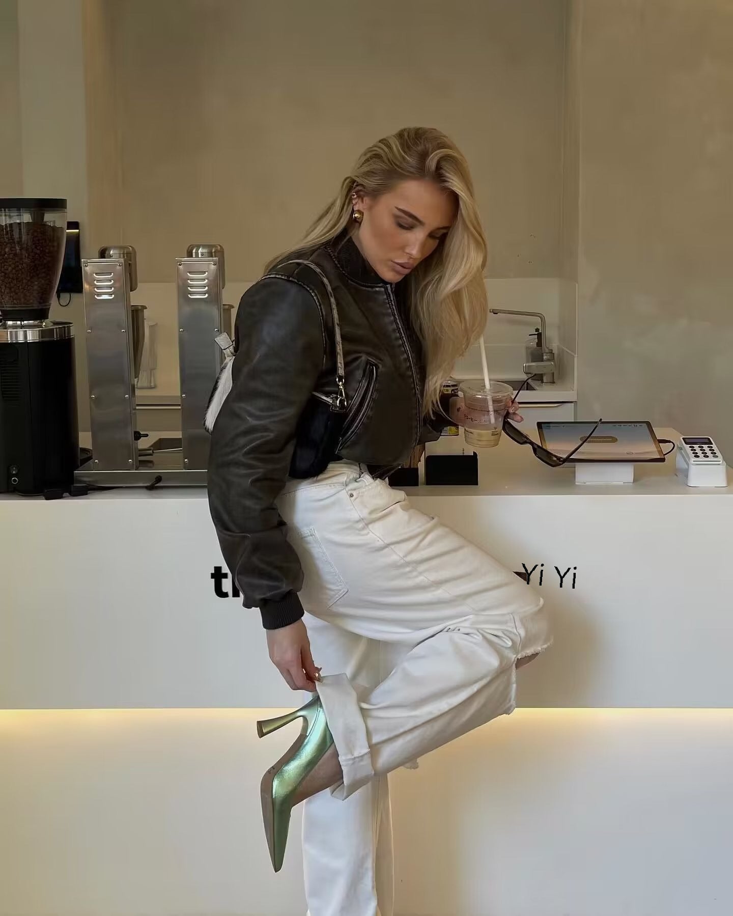 Women's Willow Bomber Jacket 3