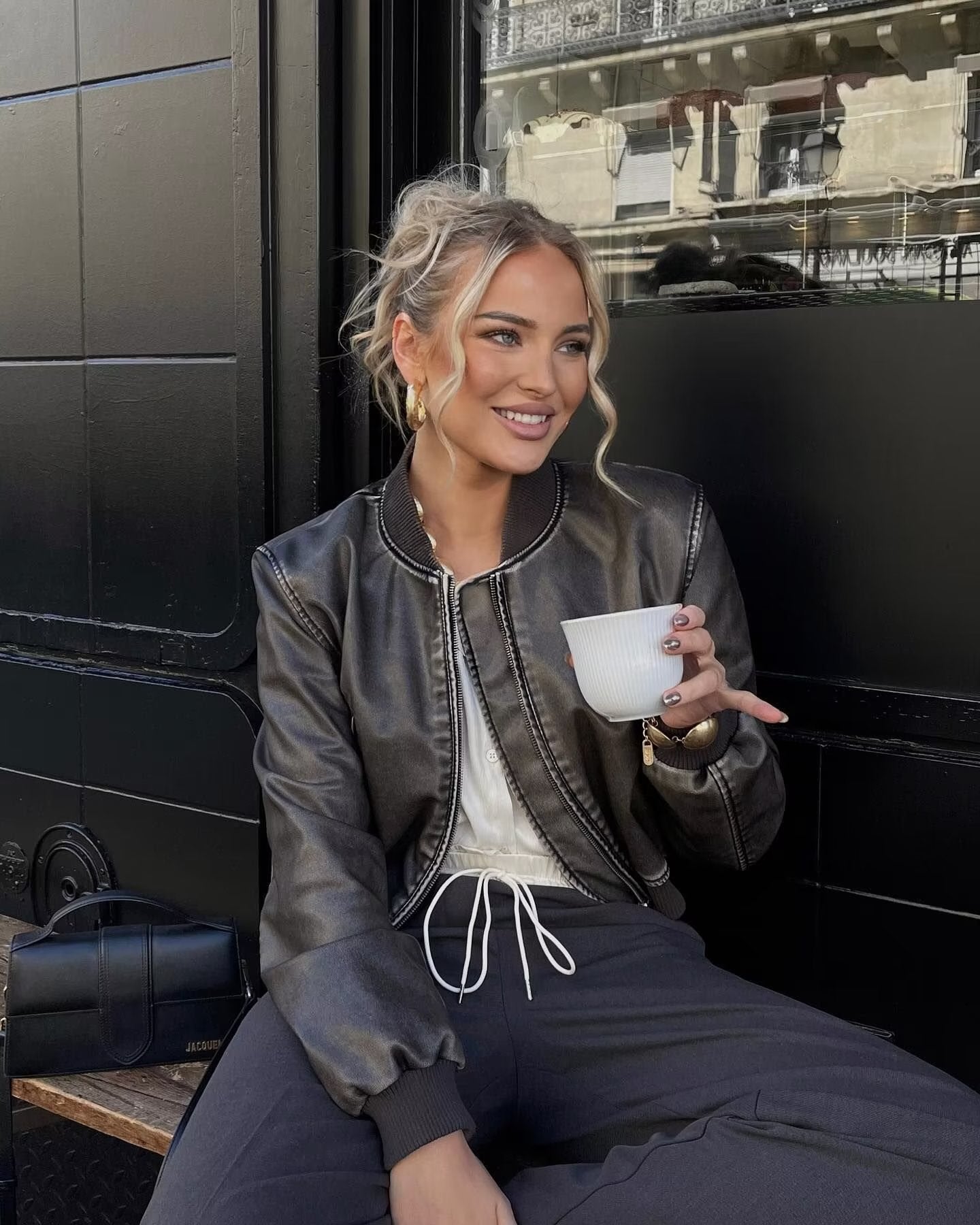 Women's Willow Bomber Jacket 4