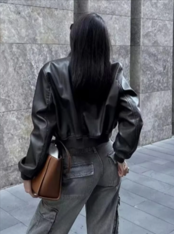 Women's Willow Bomber Jacket 6