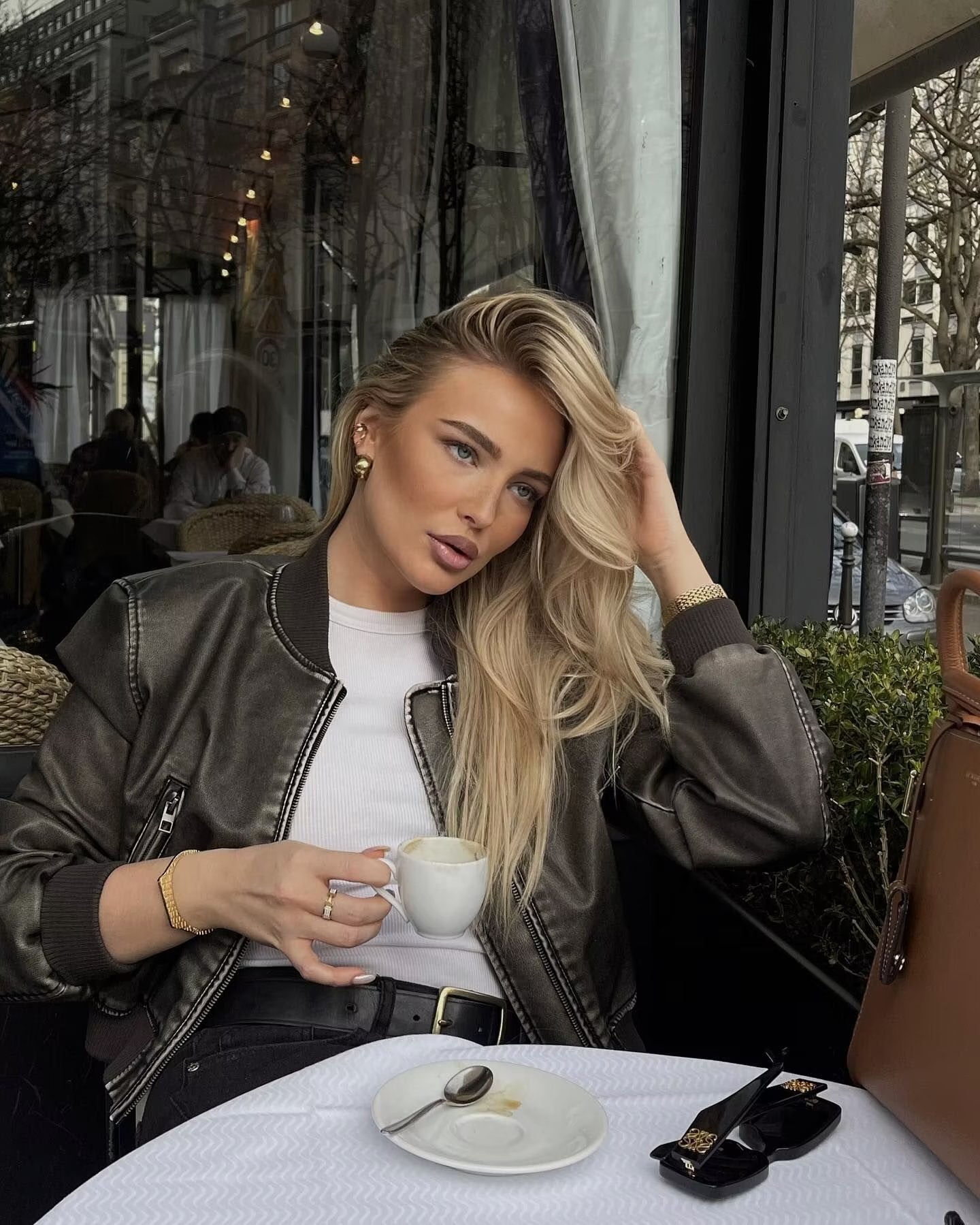 Women's Willow Bomber Jacket 7