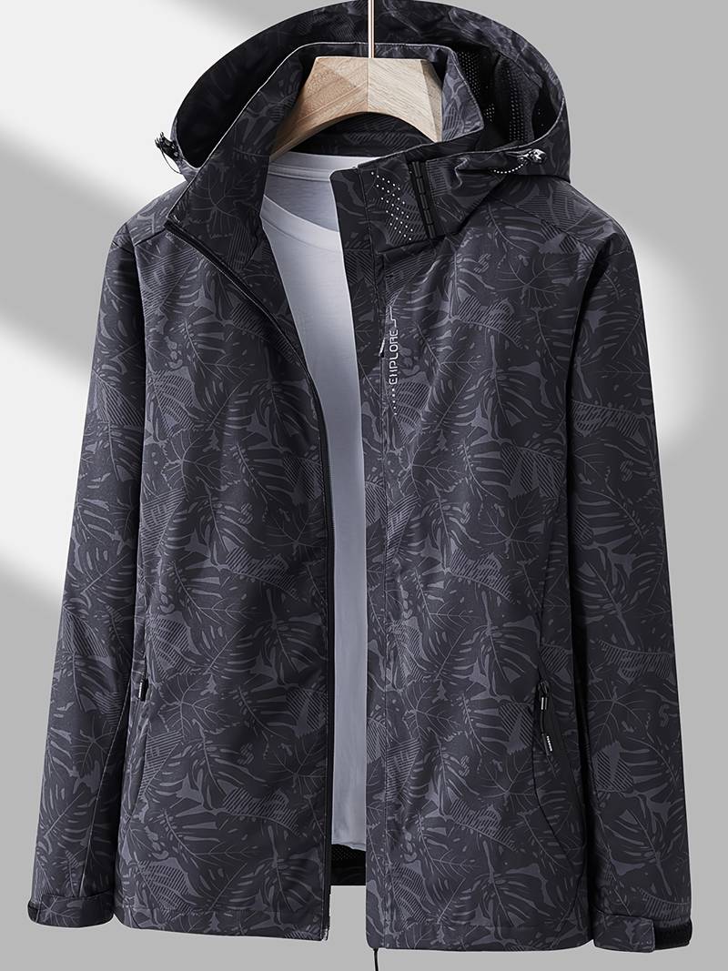 Women's Wind and Waterproof Jacket 0