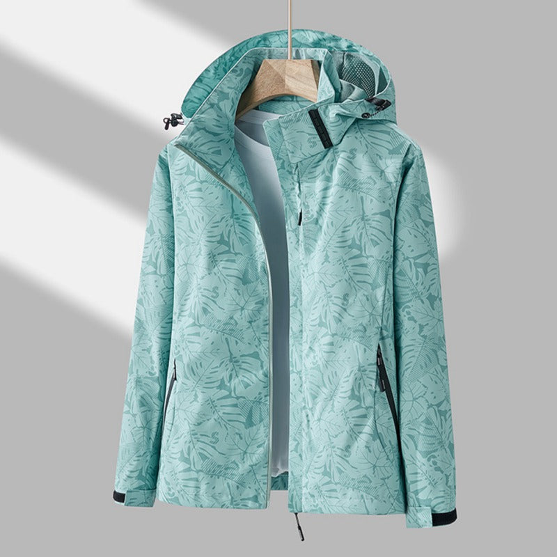 Women's Wind and Waterproof Jacket 2