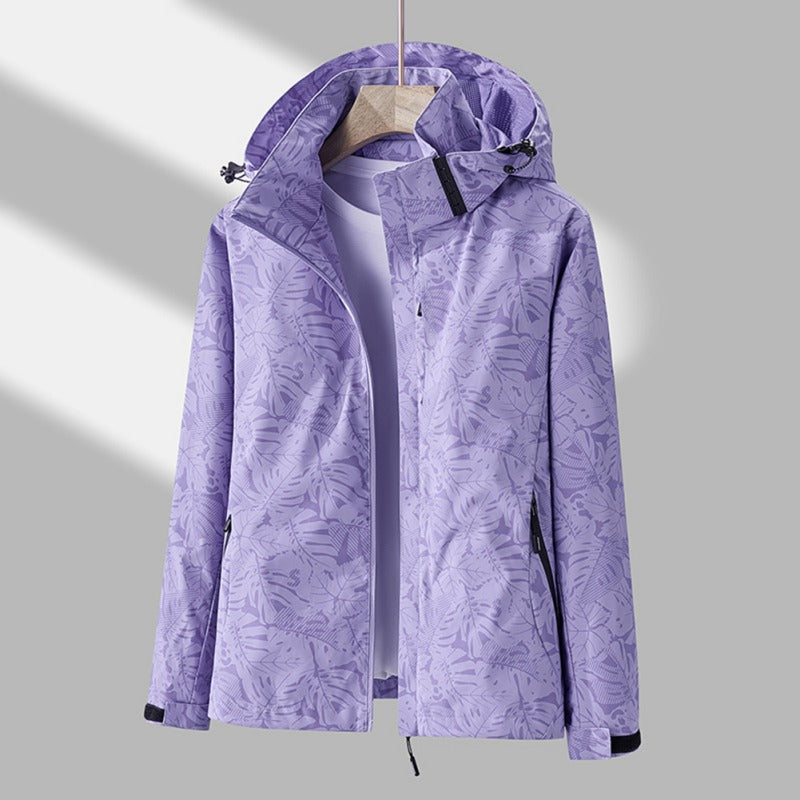 Women's Wind and Waterproof Jacket 3