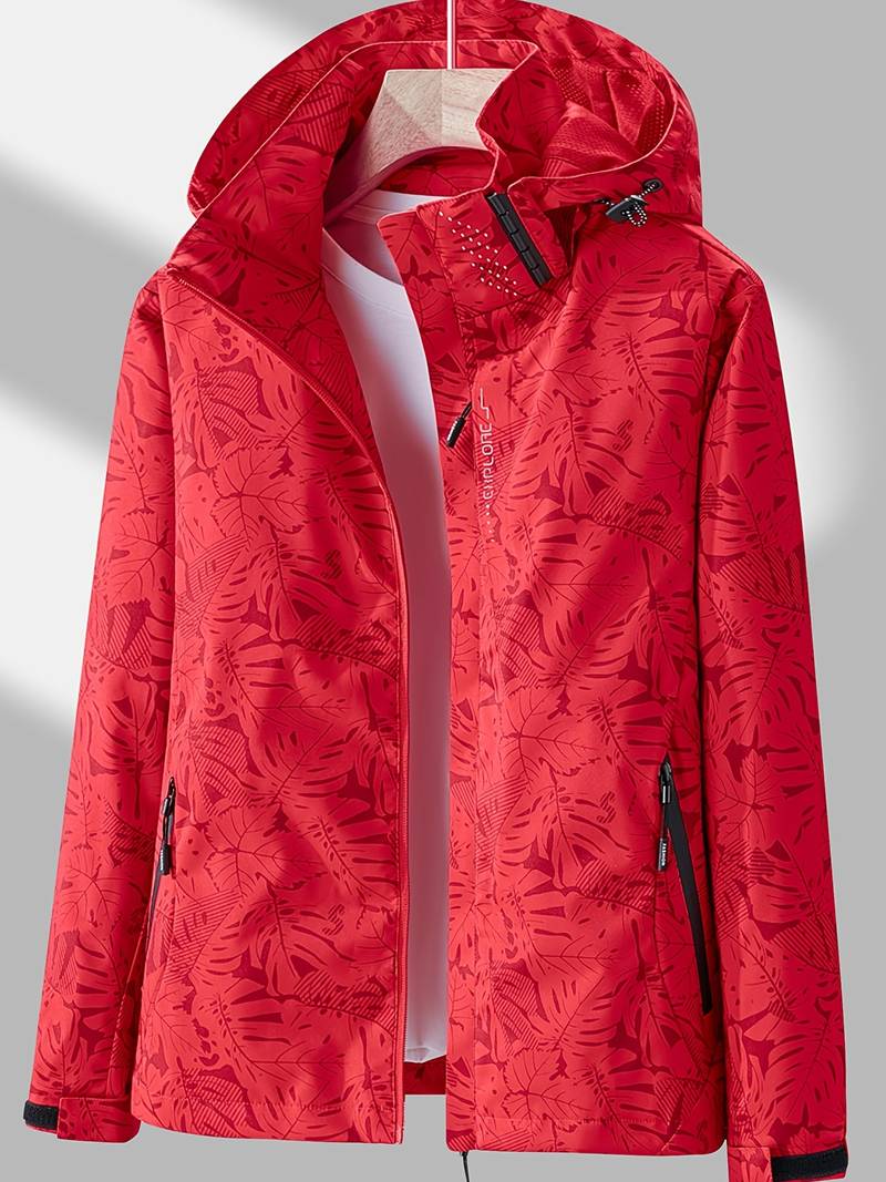 Women's Wind and Waterproof Jacket 4