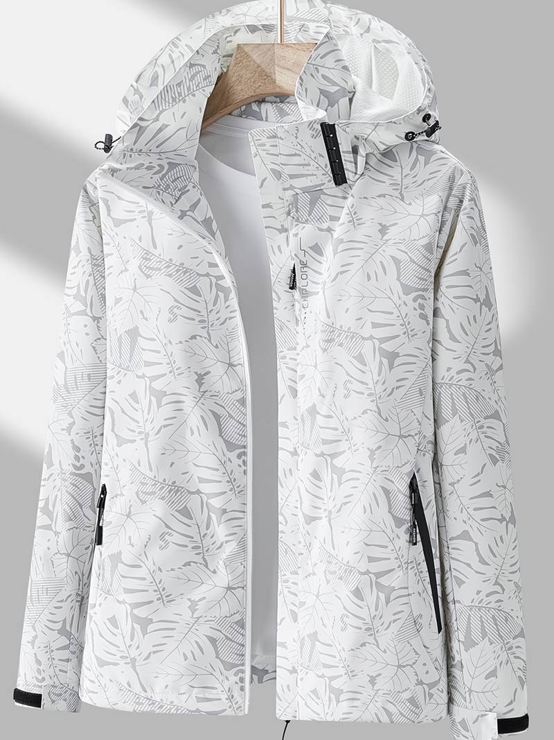 Women's Wind and Waterproof Jacket 6