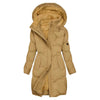 Women's Winter Coat Jacket with Hood 0