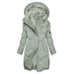 Women's Winter Coat Jacket with Hood 1