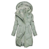 Women's Winter Coat Jacket with Hood 1