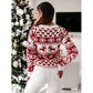 Women's Winter Cute Christmas Sweater 4