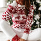 Women's Winter Cute Christmas Sweater 7