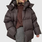 Women's Winter Puffer Jacket 1