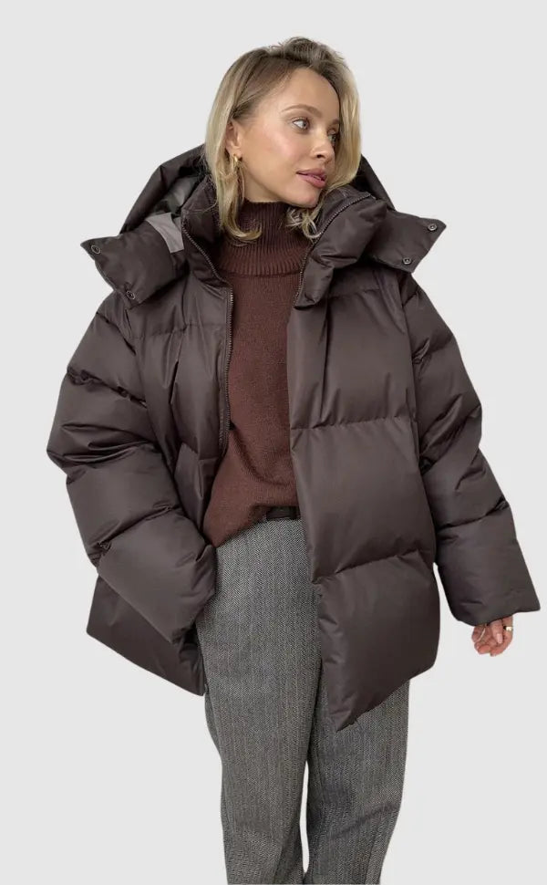 Women's Winter Puffer Jacket 1