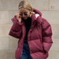 Women's Winter Puffer Jacket 5