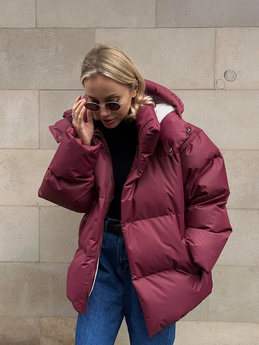 Women's Winter Puffer Jacket 5