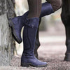 Women's Winter Waterproof Leather Riding Boots 4