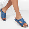 Womens Slim Sandals with supportive sole 1