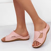 Womens Slim Sandals with supportive sole 2