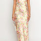 Yellow Bloom Maxi Dress 4