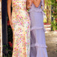 Yellow Bloom Maxi Dress 8