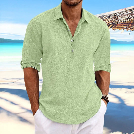 Youth Casual Shirt – Trendy Loose Fit for Everyday Comfort 0