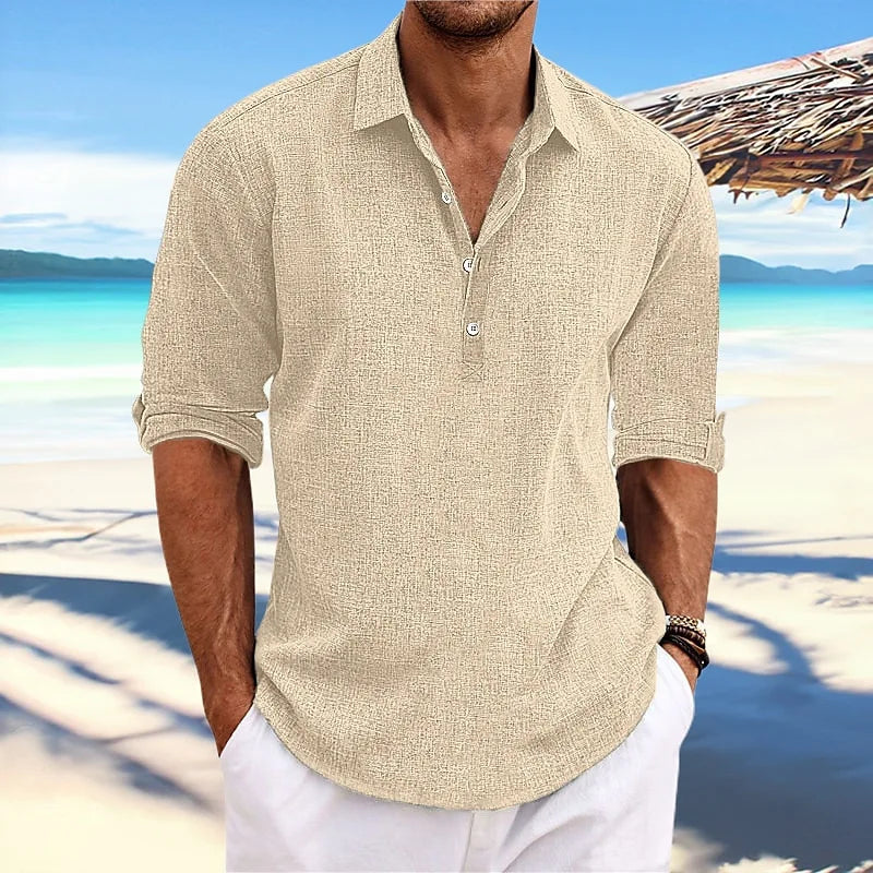 Youth Casual Shirt – Trendy Loose Fit for Everyday Comfort 2