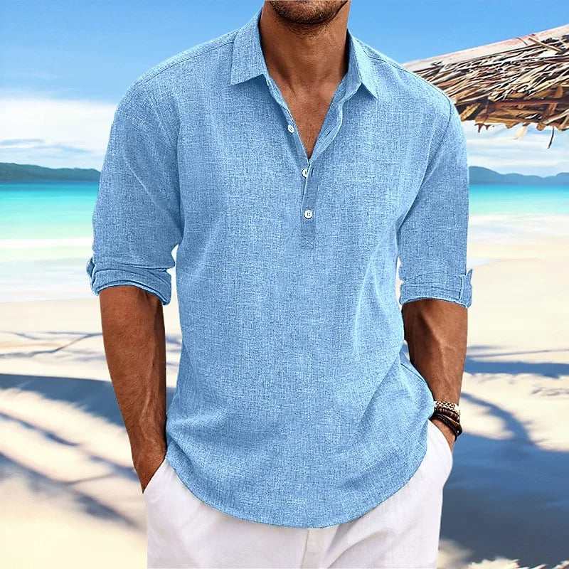 Youth Casual Shirt – Trendy Loose Fit for Everyday Comfort 4