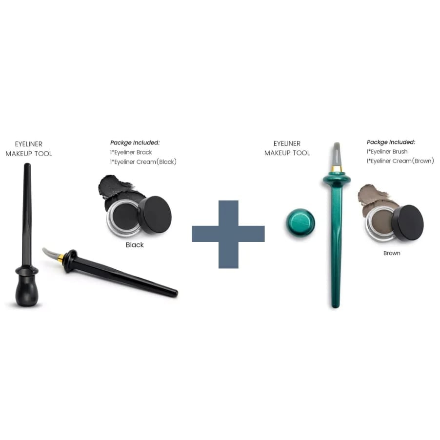 Applicator Tool Precision Handheld Makeup Application - Image 18