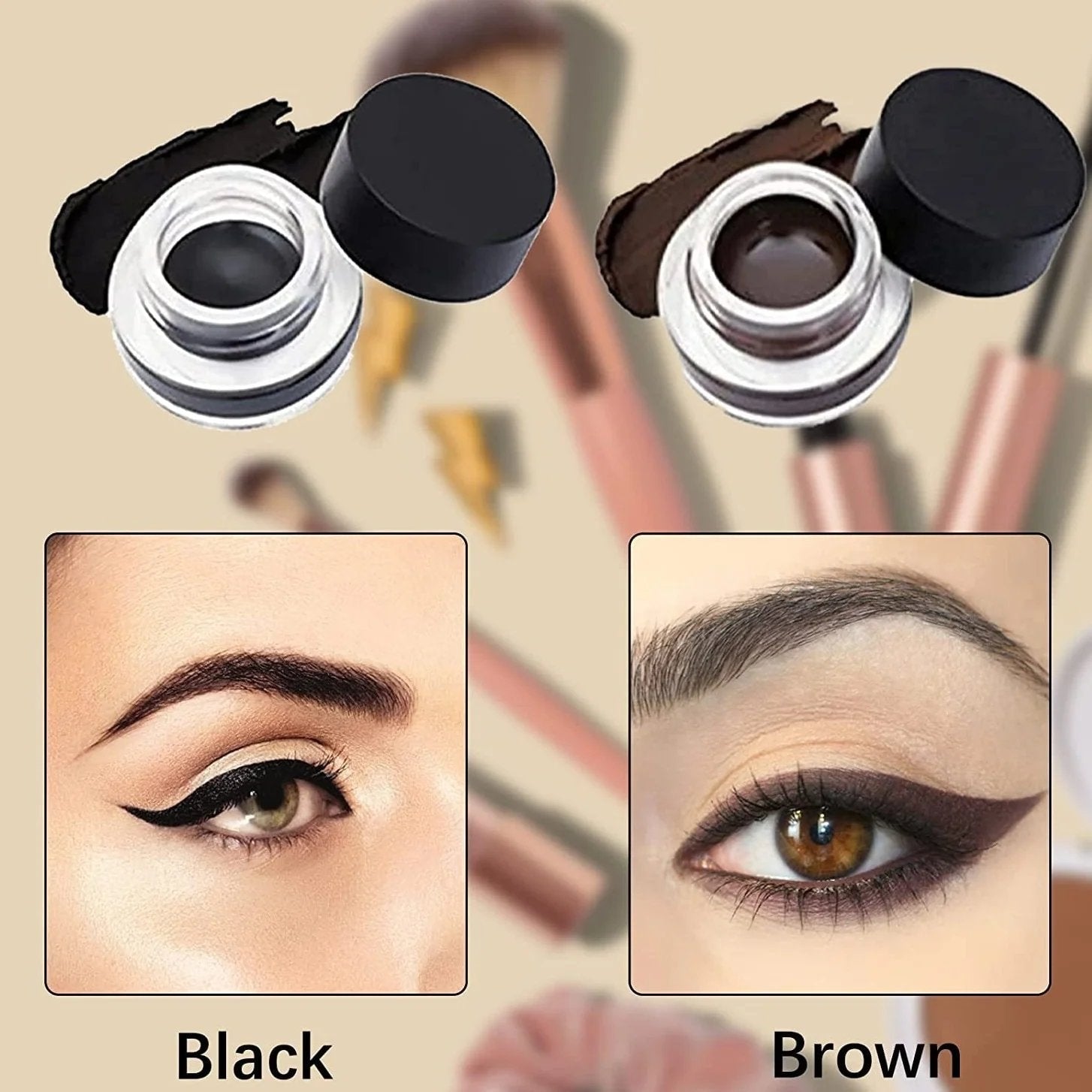 Applicator Tool Precision Handheld Makeup Application - Image 22