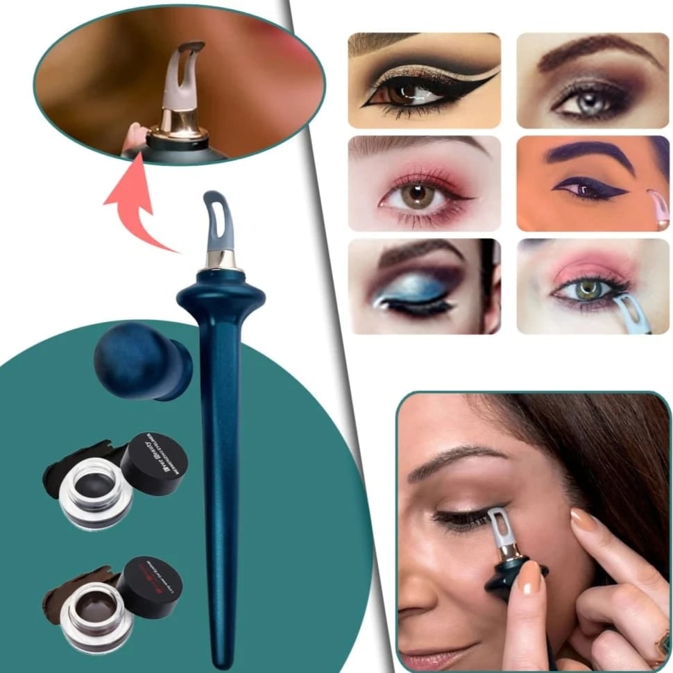 Applicator Tool Precision Handheld Makeup Application - Image 4