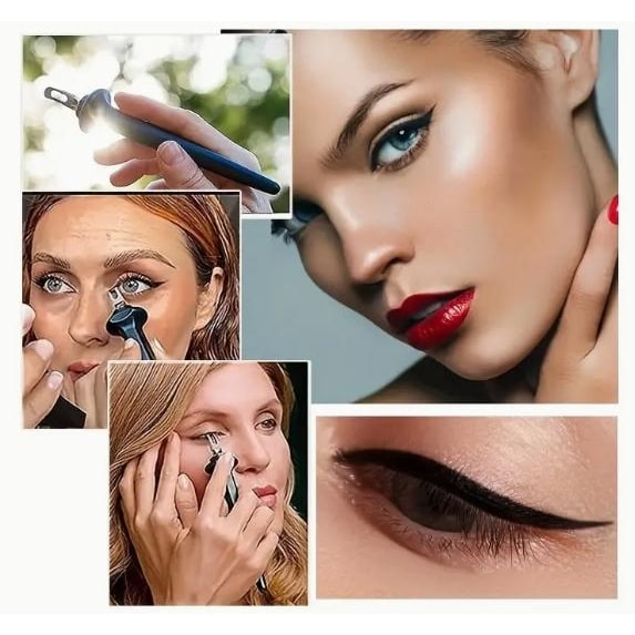 Applicator Tool Precision Handheld Makeup Application - Image 7