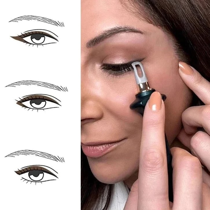 Applicator Tool Precision Handheld Makeup Application - Image 8