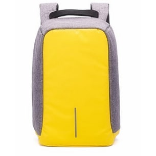 Backpack Laptop Bag Commuter Anti-Theft USB Charging Water Resistant - Image 5